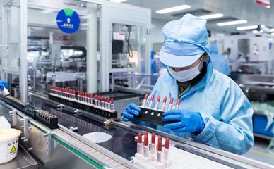 單月產能破5000萬支，科絲美詩如何以匠心守護品質生命線？